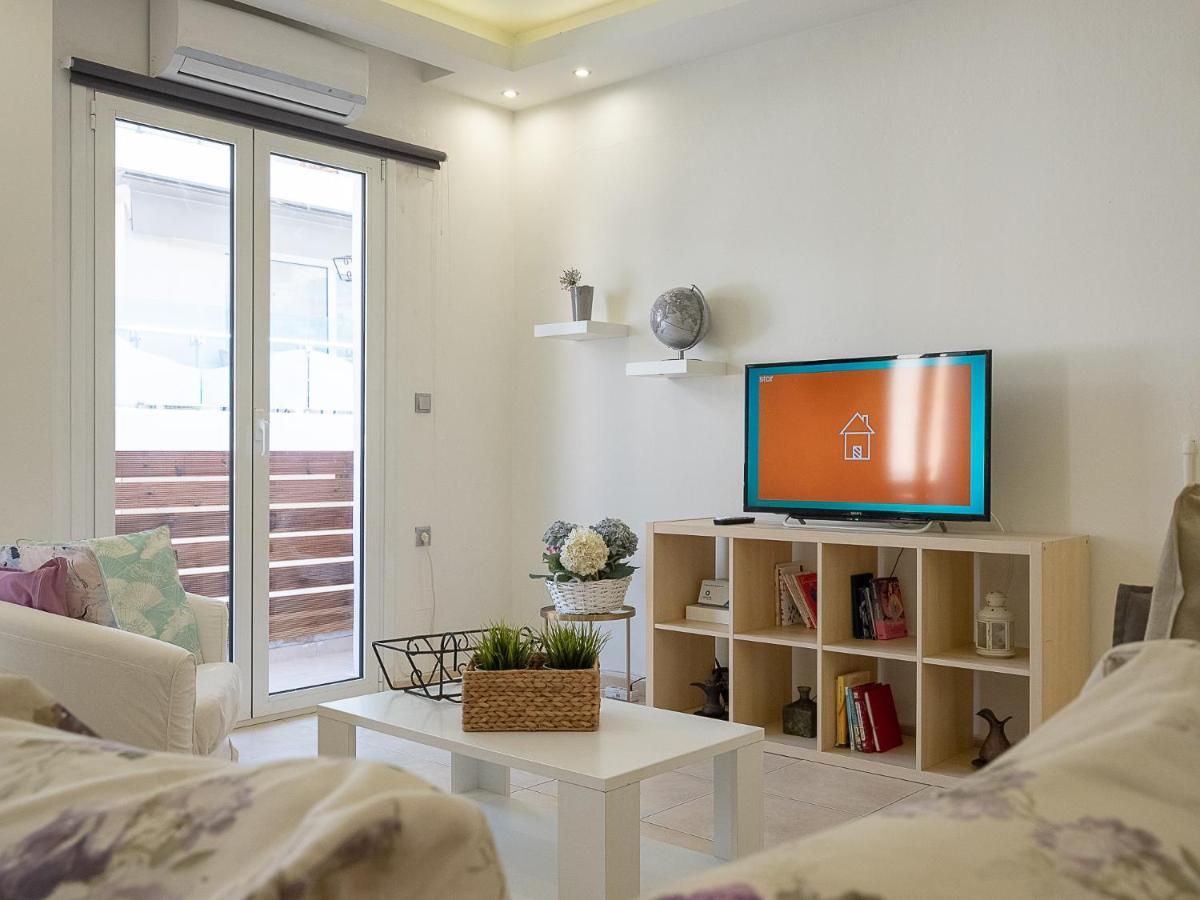 Heraklion Central Apartment Dış mekan fotoğraf