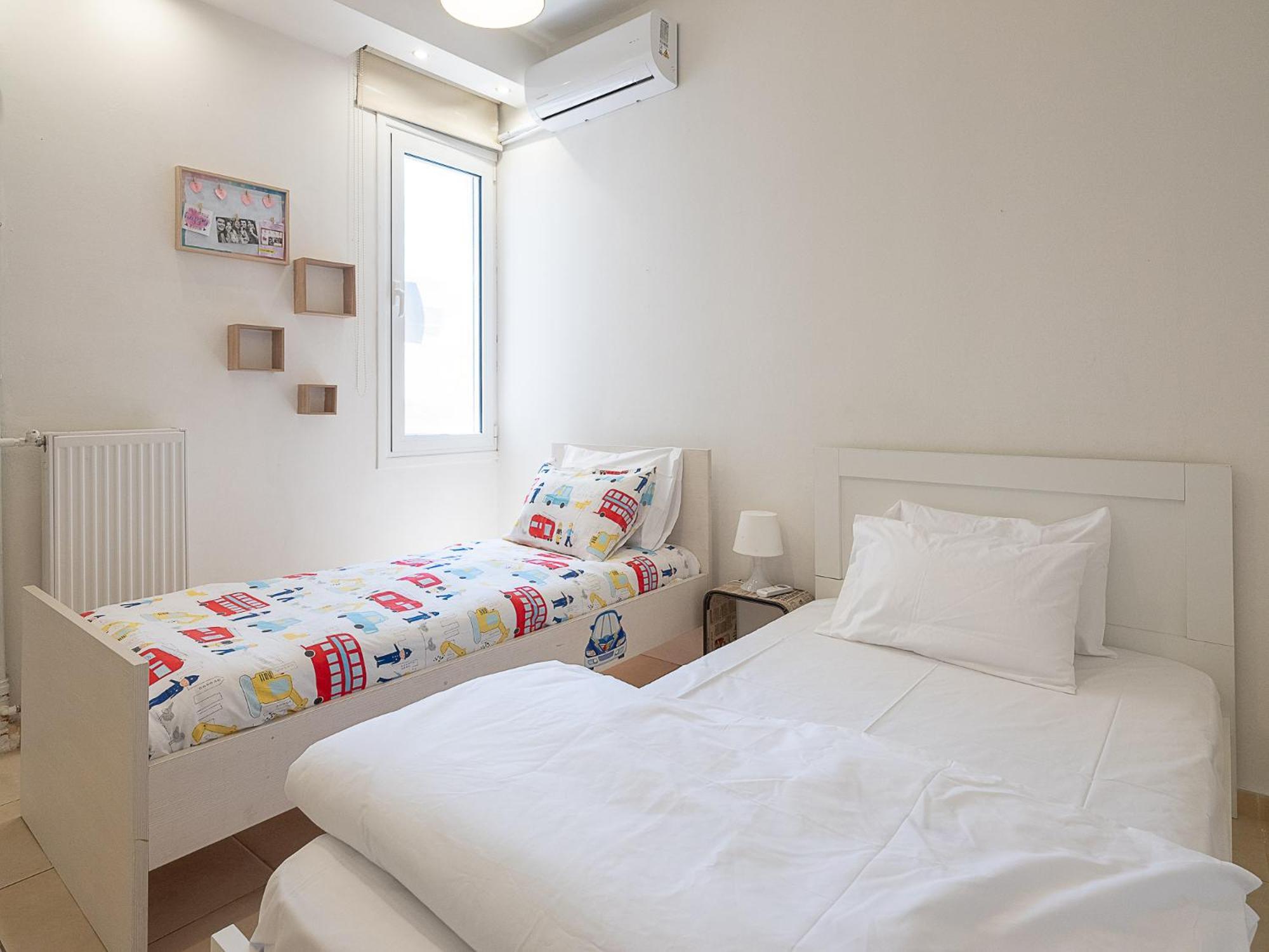 Heraklion Central Apartment Dış mekan fotoğraf