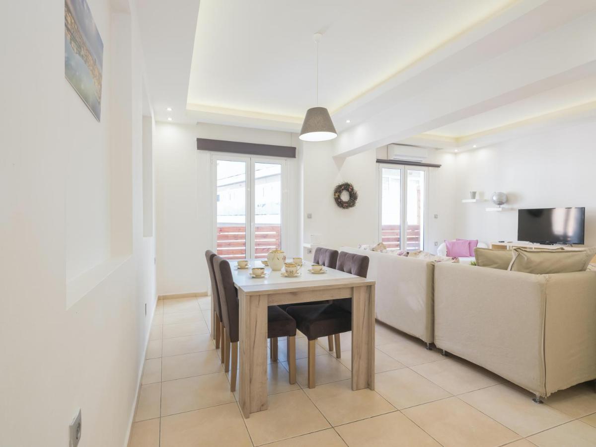 Heraklion Central Apartment Dış mekan fotoğraf