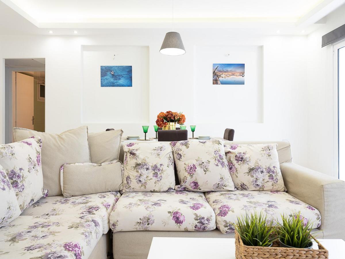 Heraklion Central Apartment Dış mekan fotoğraf
