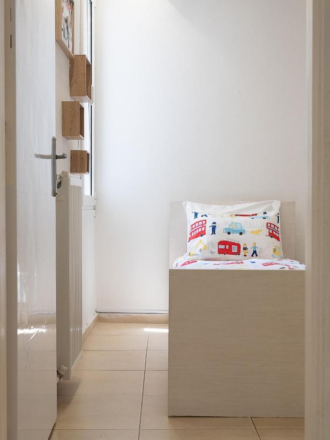 Heraklion Central Apartment Dış mekan fotoğraf