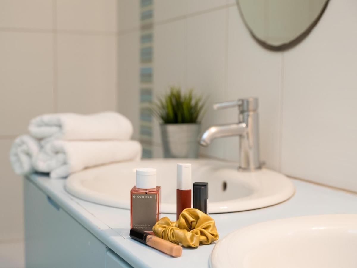 Heraklion Central Apartment Dış mekan fotoğraf