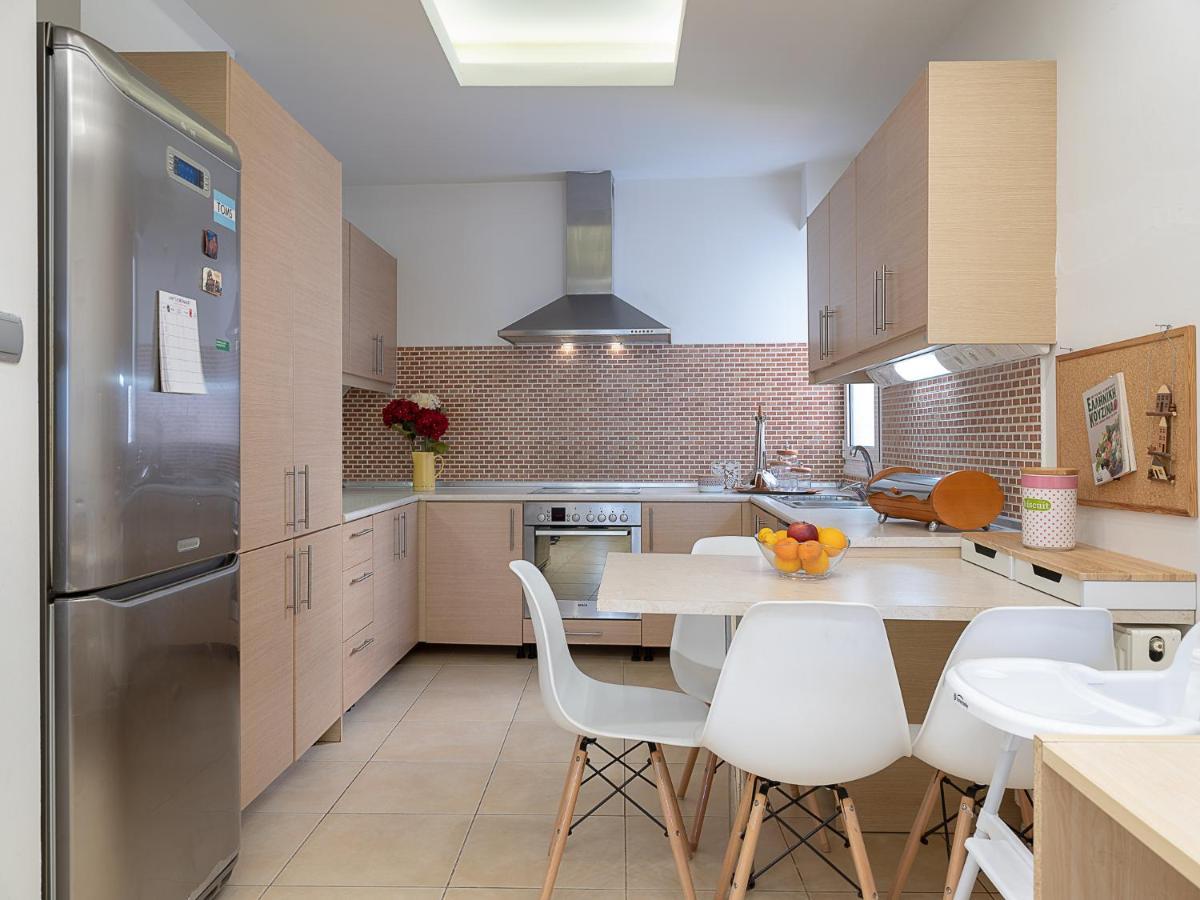 Heraklion Central Apartment Dış mekan fotoğraf