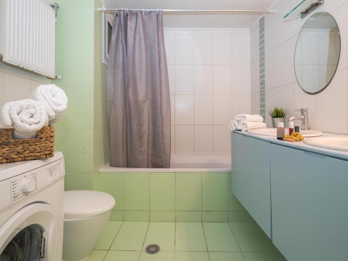 Heraklion Central Apartment Dış mekan fotoğraf