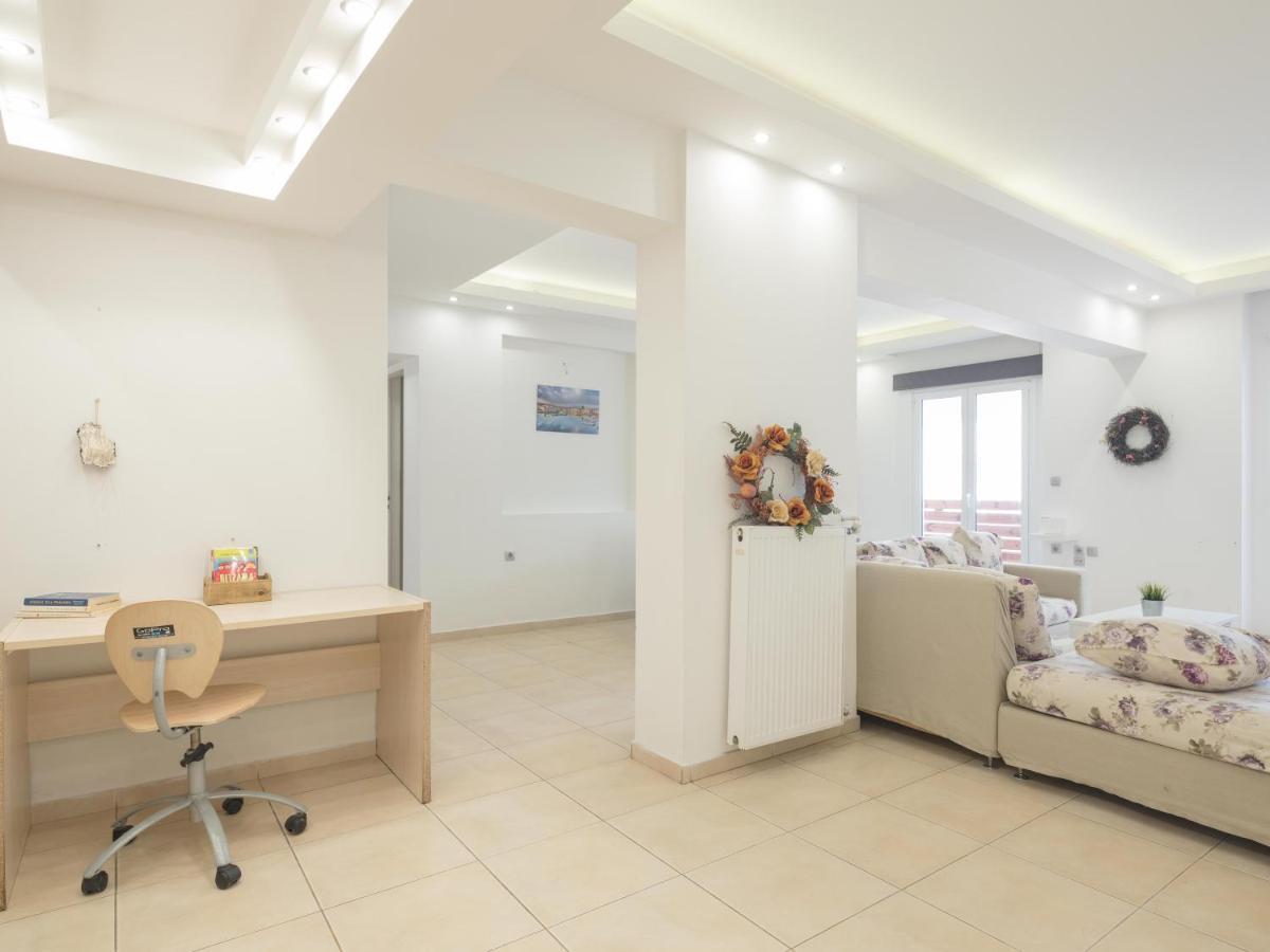Heraklion Central Apartment Dış mekan fotoğraf
