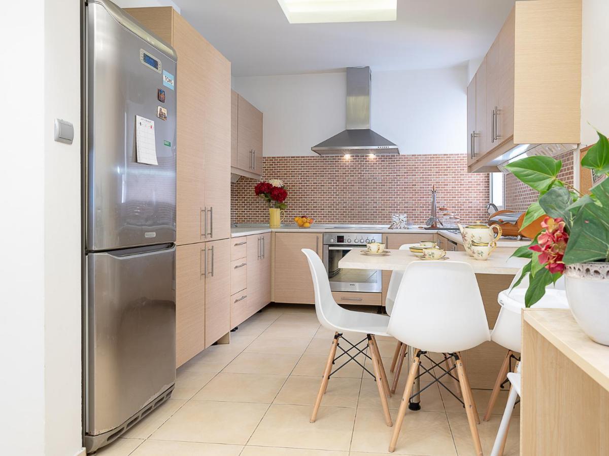 Heraklion Central Apartment Dış mekan fotoğraf