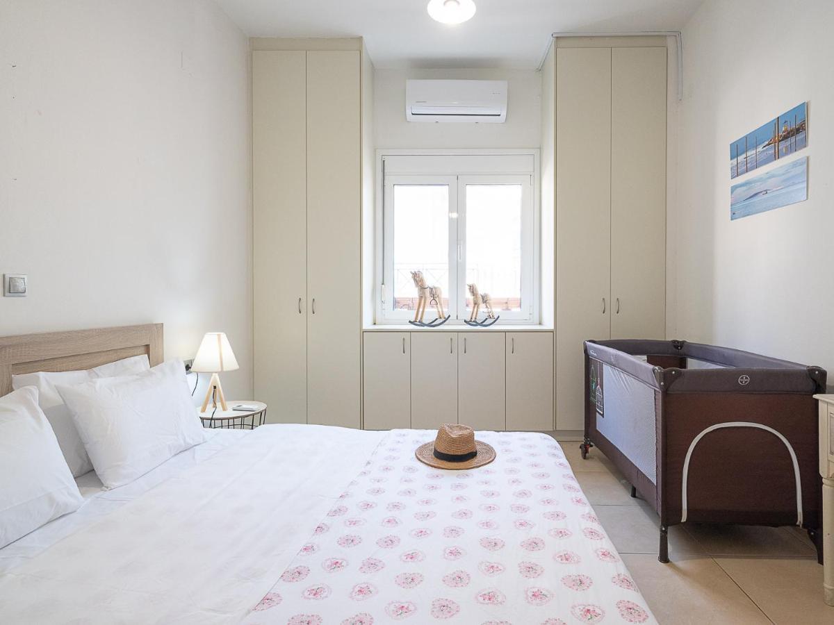 Heraklion Central Apartment Dış mekan fotoğraf