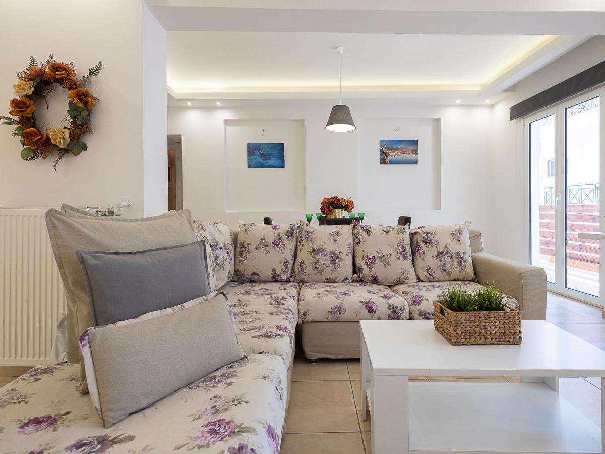 Heraklion Central Apartment Dış mekan fotoğraf