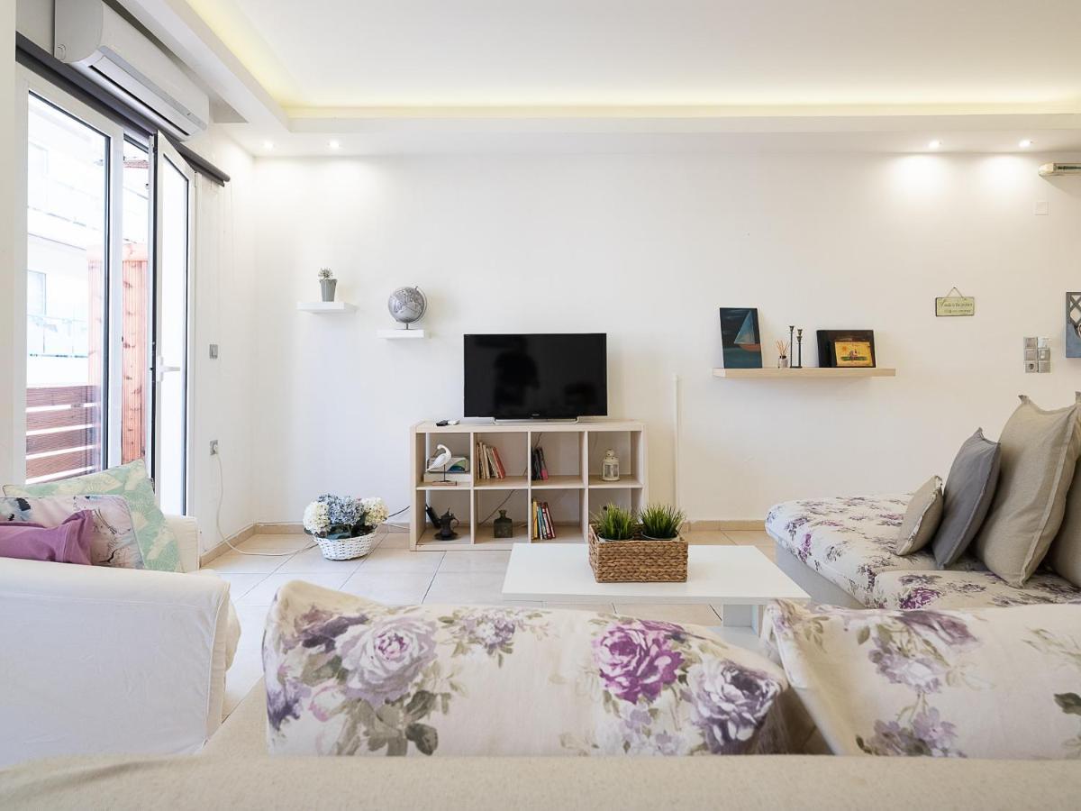 Heraklion Central Apartment Dış mekan fotoğraf