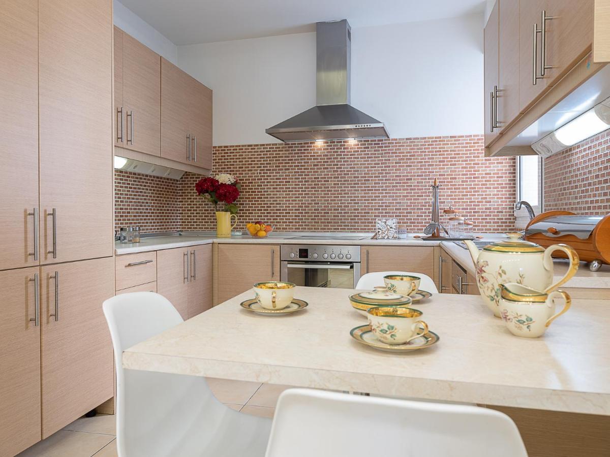 Heraklion Central Apartment Dış mekan fotoğraf
