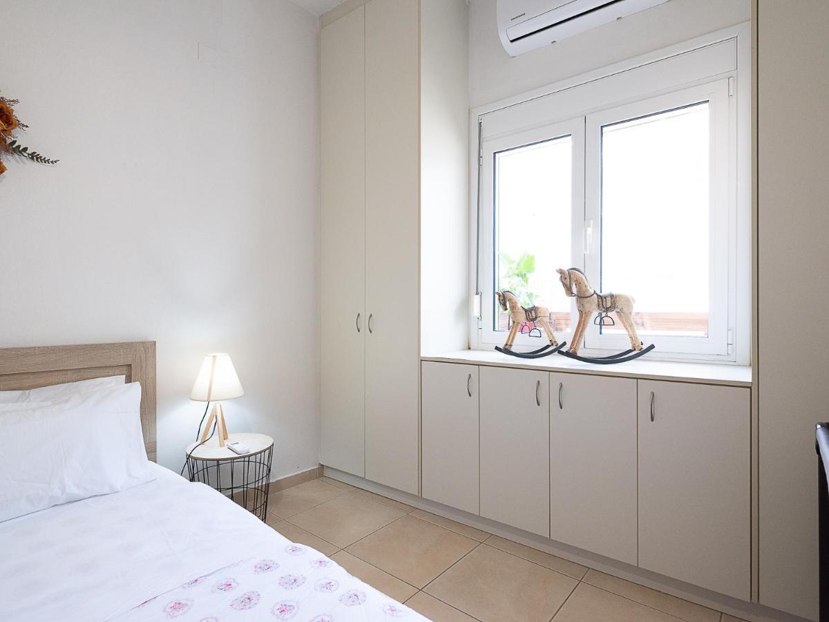 Heraklion Central Apartment Dış mekan fotoğraf
