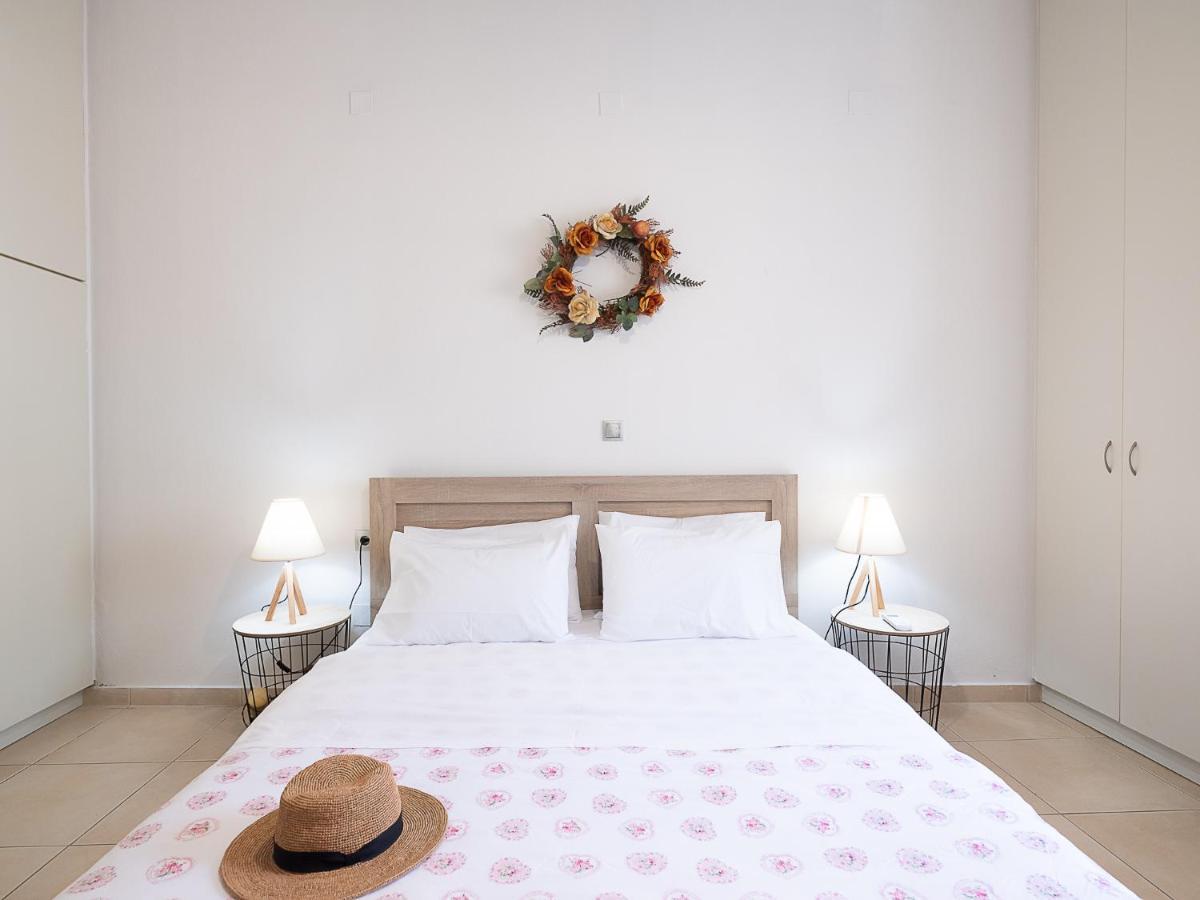 Heraklion Central Apartment Dış mekan fotoğraf