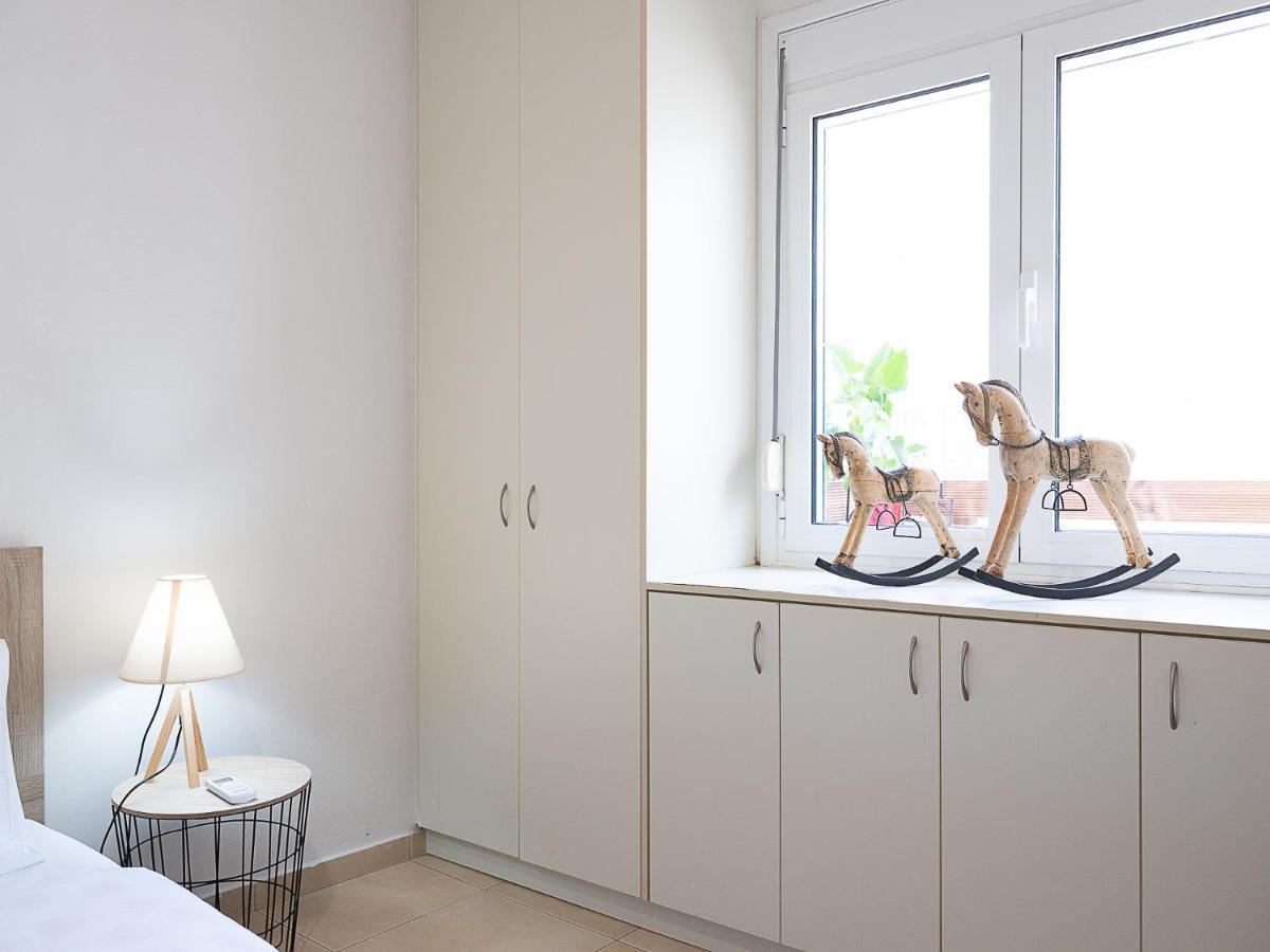 Heraklion Central Apartment Dış mekan fotoğraf