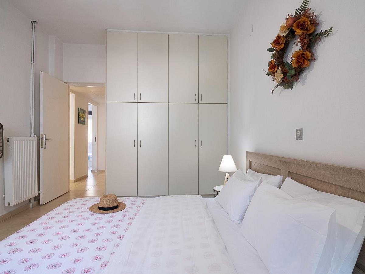 Heraklion Central Apartment Dış mekan fotoğraf