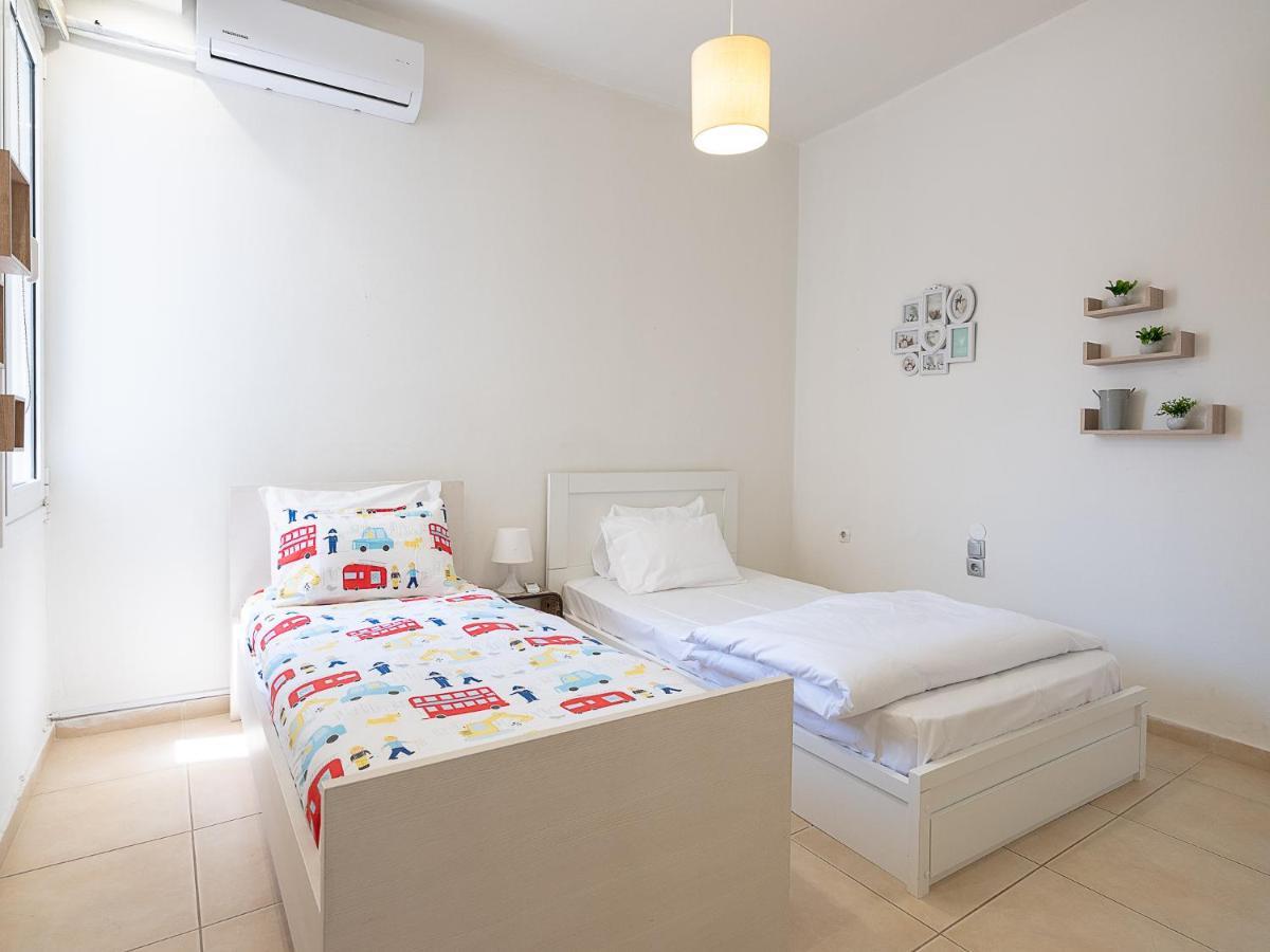 Heraklion Central Apartment Dış mekan fotoğraf